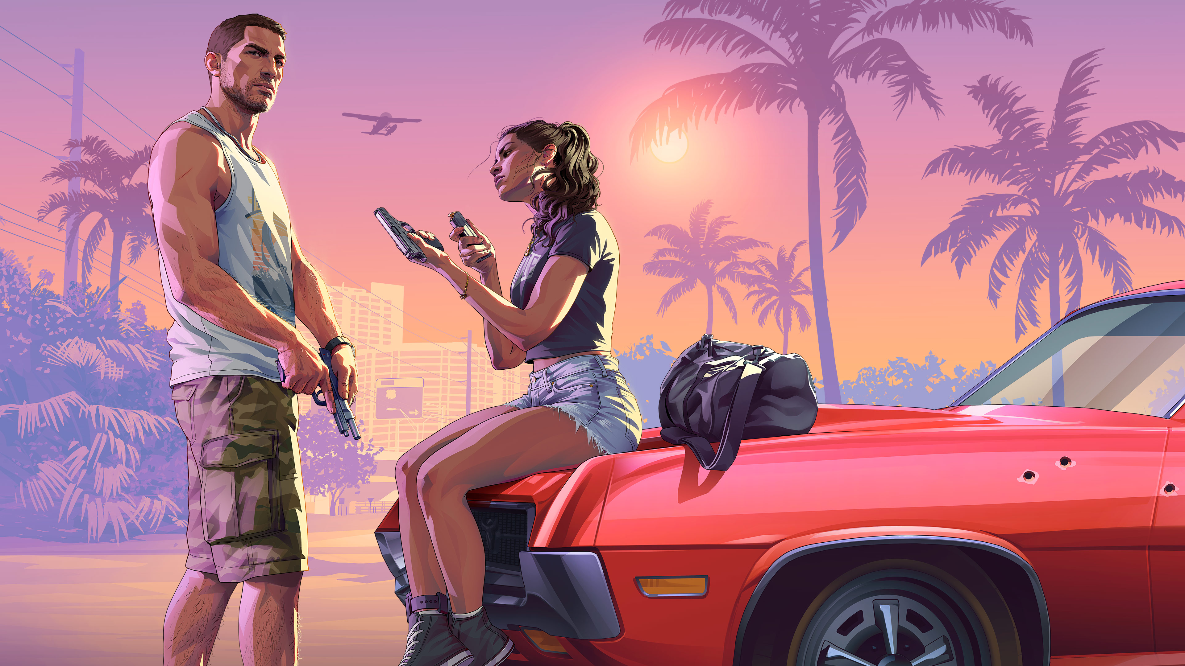 Система розыска в GTA VI — чего ждать