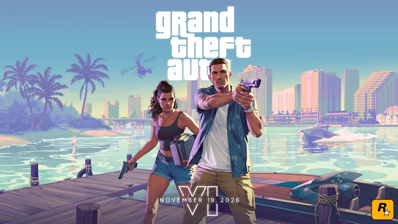 Атмосфера GTA VI